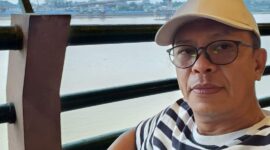 Wakil Bendahara DPW PAN Sul-Sel, Arkam Takdir Nur. (ist)