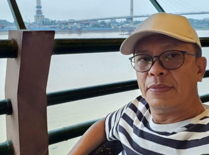 Wakil Bendahara DPW PAN Sul-Sel, Arkam Takdir Nur. (ist)