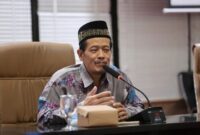 Anggota DPRD Bontang Abdul Malik. (int)