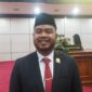 Anggota DPRD Bontang Alfin Rausan Fikry. (int)