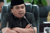 Wakil Ketua DPRD Bontang, Agus Haris. (int)