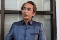 Ketua Komisi II DPRD Kota Bontang, Rustam. (int)