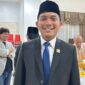 Ketua DPD II Partai Golkar yang juga ketua sementara DPRD Bontang Periode 2024-2029, Andi Faizal Sofyan Hasdam. (int)