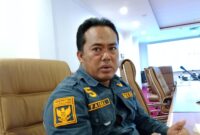 Anggota DPRD Bontang, Faisal. (int)
