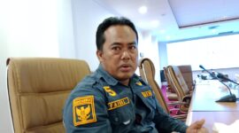 Anggota DPRD Bontang, Faisal. (int)