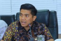 Ketua DPRD Bontang Andi Faizal Sofyan Hasdam. (int)