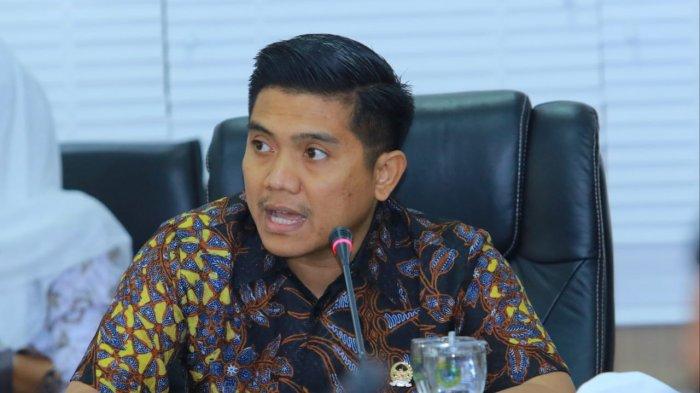 Ketua DPRD Bontang Andi Faizal Sofyan Hasdam. (int)