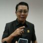 Anggota DPRD Bontang Muhammad Irfan. (int)