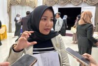 Wakil Ketua Komisi I DPRD Bontang, Tri Isnawati. (ist)