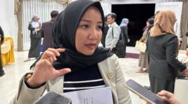 Wakil Ketua Komisi I DPRD Bontang, Tri Isnawati. (ist)