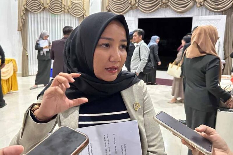 Wakil Ketua Komisi I DPRD Bontang, Tri Isnawati. (ist)