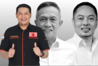 Pendiri Partai Kebangkitan Nusantara (PKN), Rudi Juniawan. (int)
