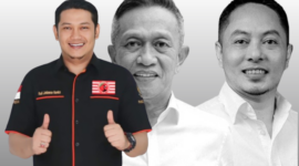 Pendiri Partai Kebangkitan Nusantara (PKN), Rudi Juniawan. (int)