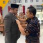 Kabid TI Kominfo Bone Geldy Adhitira Gunawan raih peringkat teratas dalam pelatihan PKA angkatan III tahun 2024. (ist)
