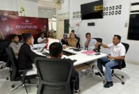 Bawaslu Bone kawal ketat proses verifikasi administrasi calon di Pilkada Bone 2024. (ist)