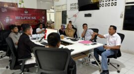 Bawaslu Bone kawal ketat proses verifikasi administrasi calon di Pilkada Bone 2024. (ist)