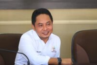 Bakal Calon Wakil Bupati Bone, Andi Irwandi Natsir. (ist)