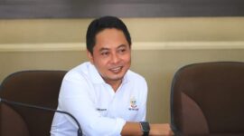 Bakal Calon Wakil Bupati Bone, Andi Irwandi Natsir. (ist)