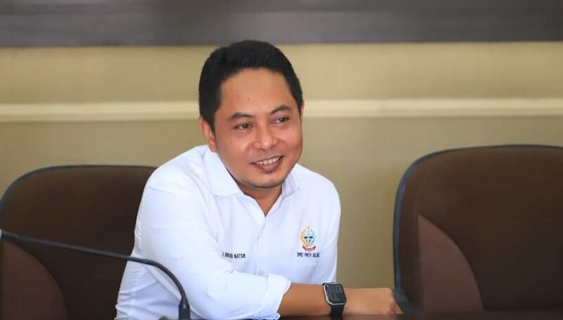 Bakal Calon Wakil Bupati Bone, Andi Irwandi Natsir. (ist)