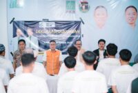 Suasana deklarasi Sahabat ALL-IN. (ist)