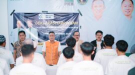 Suasana deklarasi Sahabat ALL-IN. (ist)