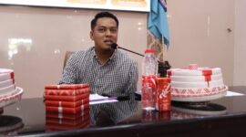 Komisioner Bawaslu Bone, Rohzali Putra Badaruddin. (ist)