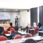Bawaslu Bone menggelar sosialisasi pengawasan partisipatif untuk mahasiswa dalam rangka menghadapi Pemilihan Gubernur, Bupati, dan Wakil Bupati 2024. (ist)