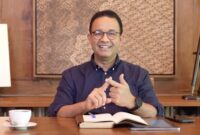 Mantan Gubernur DKI Jakarta, Anies Baswedan. (int)