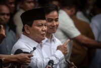 Presiden dan Wakil Presiden Terpilih, Prabowo Subianto - Gibran Rakabuming Raka. (int)