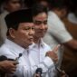 Presiden dan Wakil Presiden Terpilih, Prabowo Subianto - Gibran Rakabuming Raka. (int)