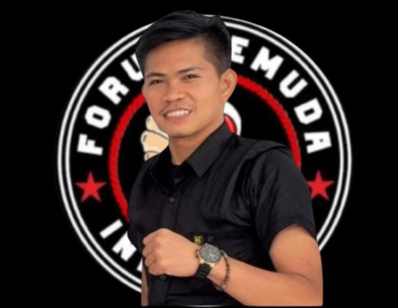 Ketua Umum Forum Pemuda Indonesia, Fahri Bibi Syahputra. (ist)