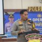 Kapolres Bone AKBP Erwin Syah, (ist)