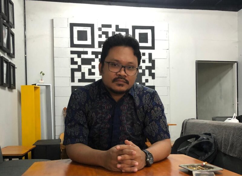 Direktur Kantor Hukum Pawero (KHP), Umar Azmar MF. (ist)