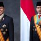 Presiden Prabowo Subianto dan Wakil Presiden Gibran Rakabuming Raka. (int)