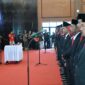 Pelantikan 30 anggota DPRD Sinjai.
