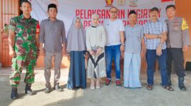 Anggota DPRD Sulsel Andi Tenri Abeng Salangketo (tengah). (ist)