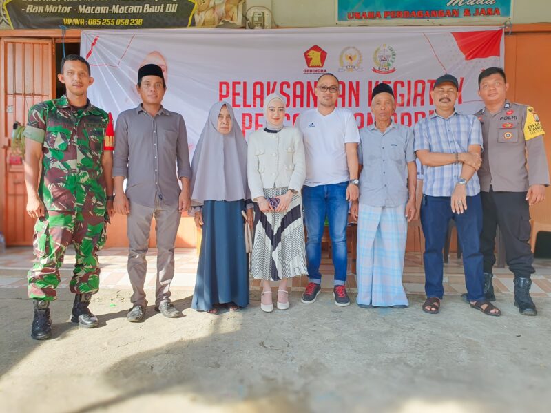 Anggota DPRD Sulsel Andi Tenri Abeng Salangketo (tengah). (ist)