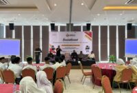 Bawaslu Bone Ajak Siswa Pahami Peran Pemilih Pemula. (foto:ist)