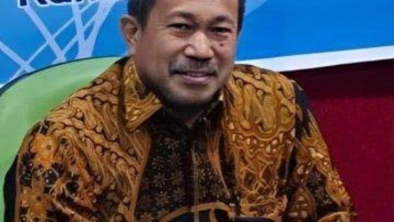 Andi Ibrahim. (int)