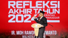 Wali Kota Makassar, Moh Ramdhan Pomanto. (ist)
