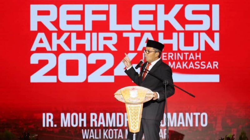 Wali Kota Makassar, Moh Ramdhan Pomanto. (ist)
