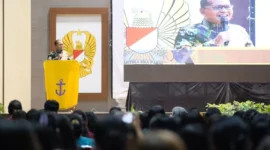 Momentum Natal 2024, Danny Pomanto Dorong Pengurangan Emisi dan Doa Untuk Makassar. (ist)