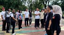 Menjaga Demokrasi: Bawaslu Bone Ajak Semua Pihak Siaga Pengawasan Pilkada 2024. (foto:ist)