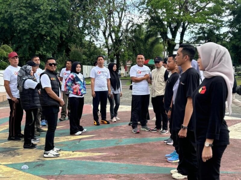 Menjaga Demokrasi: Bawaslu Bone Ajak Semua Pihak Siaga Pengawasan Pilkada 2024. (foto:ist)