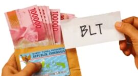 ilustrasi BLT. (int)