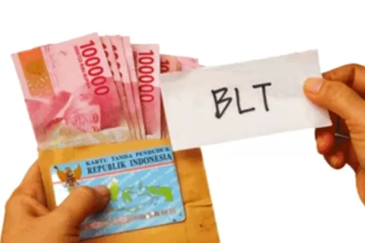 ilustrasi BLT. (int)