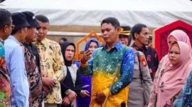 Kolaborasi Tanpa Batas,Pemda Makassar dan TNI AL Tingkatkan Sinergi. (ist)