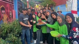 Pemerintah Kecamatan Bontoala Serukan Rekonsiliasi dan Tingkatkan Partisipasi Warga Pasca Pilkada. (ist)