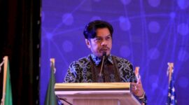 Kepala Badan Pendapatan Daerah (Bapenda) Kota Makassar, Firman Hamid Pagarra. (ist)