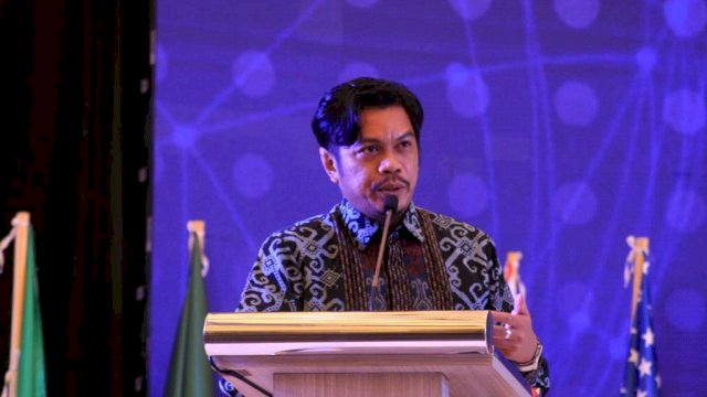 Kepala Badan Pendapatan Daerah (Bapenda) Kota Makassar, Firman Hamid Pagarra. (ist)